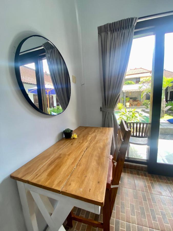 Kubu Pande Canggu Eksteriør bilde