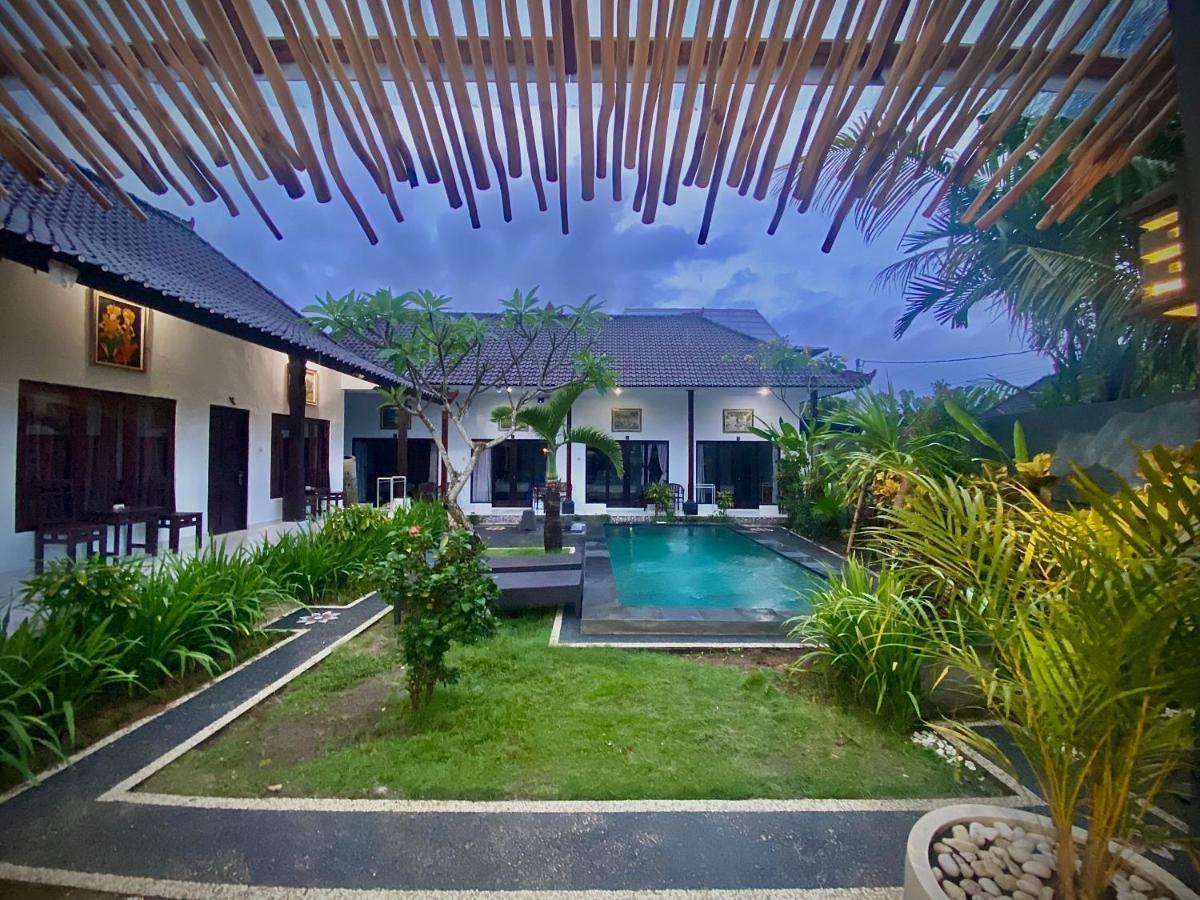 Kubu Pande Canggu Eksteriør bilde