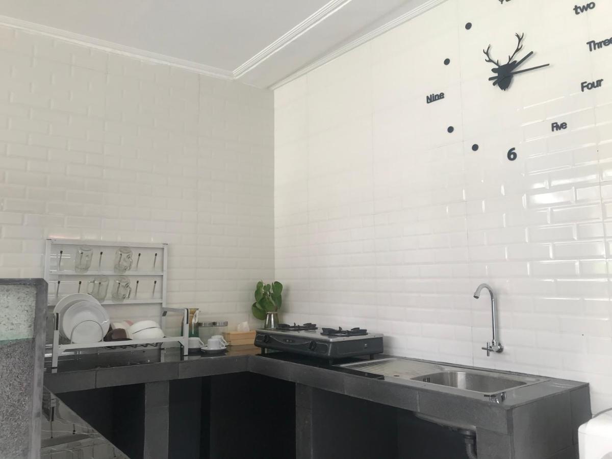 Kubu Pande Canggu Eksteriør bilde