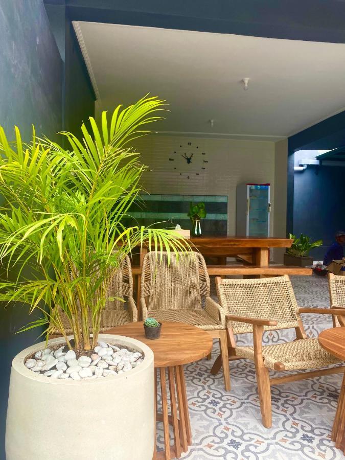 Kubu Pande Canggu Eksteriør bilde
