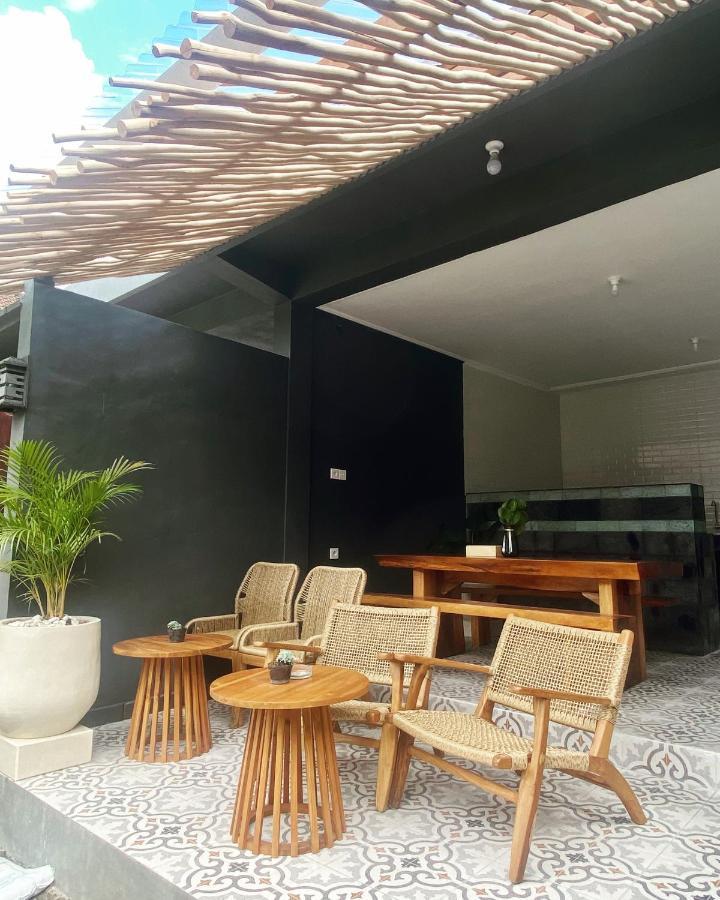 Kubu Pande Canggu Eksteriør bilde