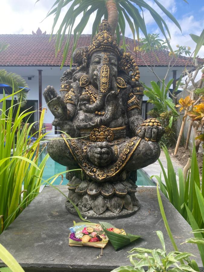 Kubu Pande Canggu Eksteriør bilde