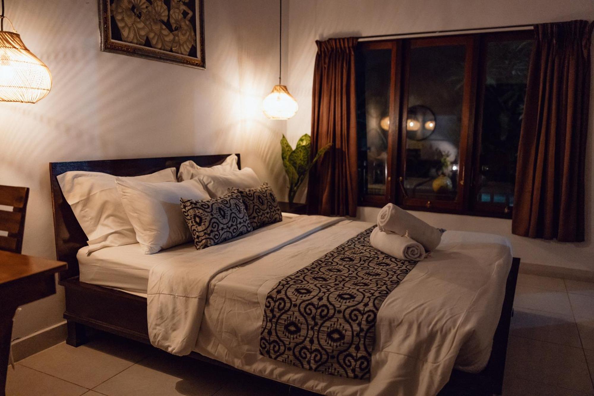Kubu Pande Canggu Eksteriør bilde