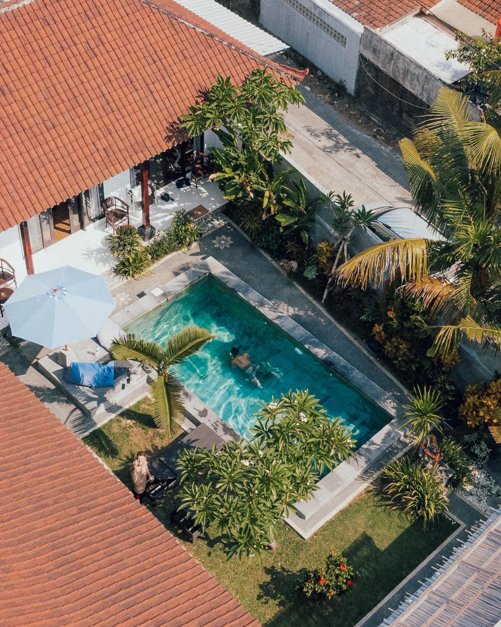 Kubu Pande Canggu Eksteriør bilde